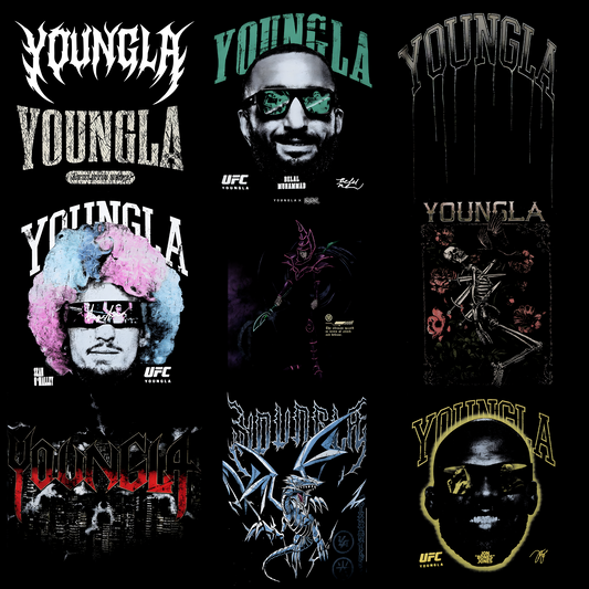 GYM PACK DISEÑOS PARA DTF PNG SIN FONDO